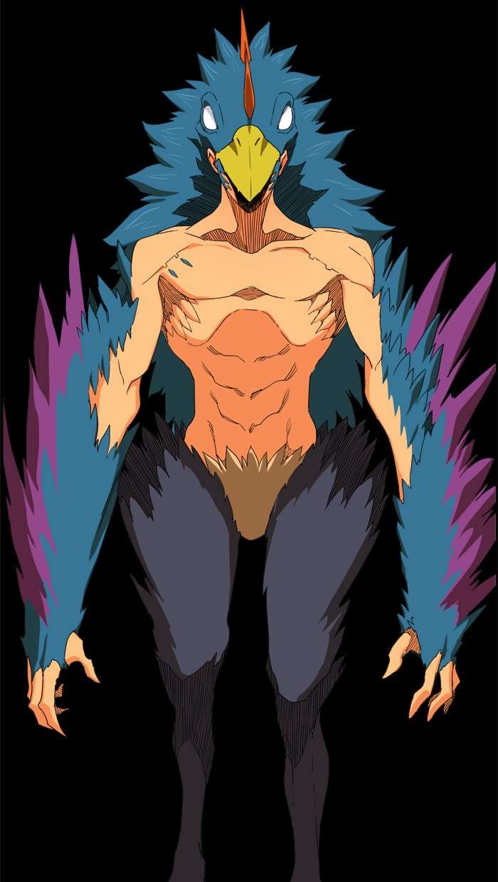 The God of High School Chapter 354 Gambar 84