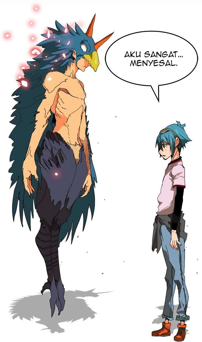 The God of High School Chapter 354 Gambar 86