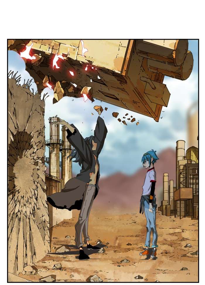 The God of High School Chapter 354 Gambar 87