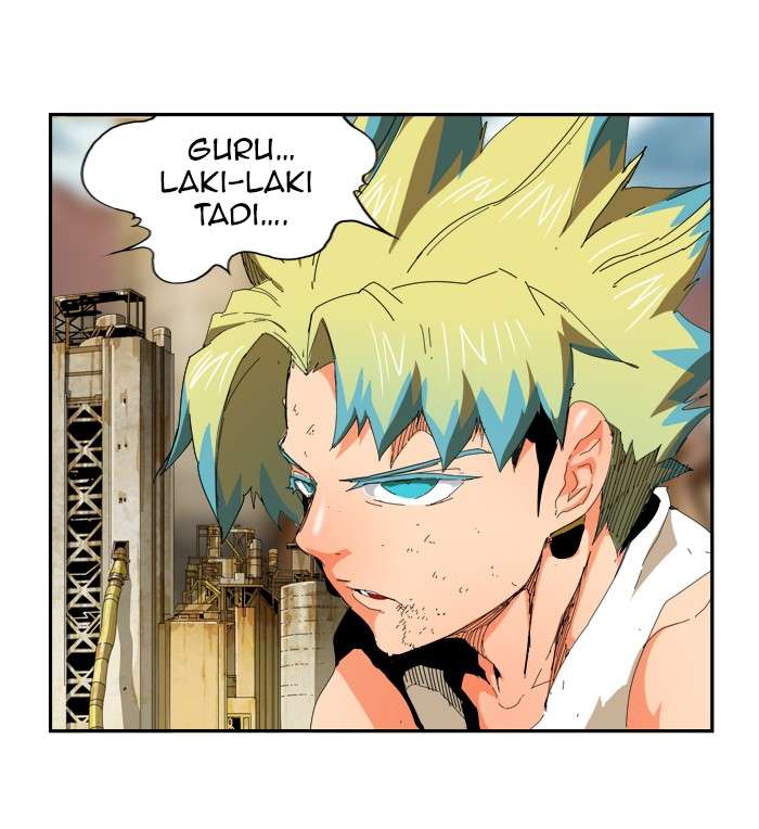 The God of High School Chapter 354 Gambar 9