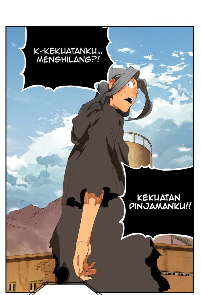 The God of High School Chapter 354 Gambar 91