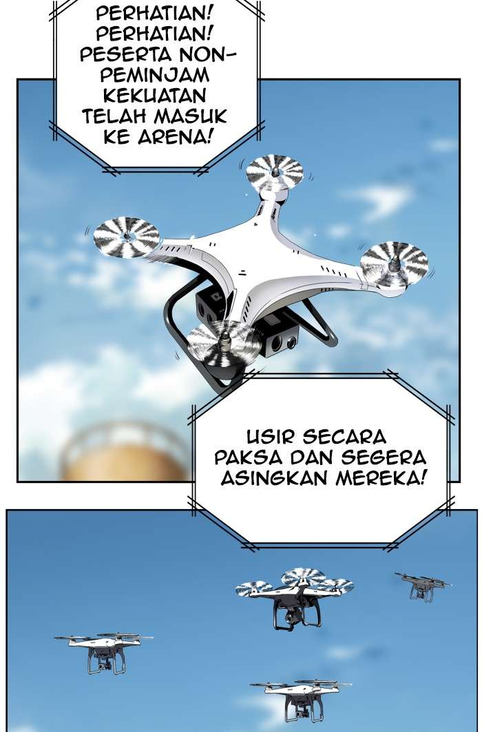 The God of High School Chapter 354 Gambar 92