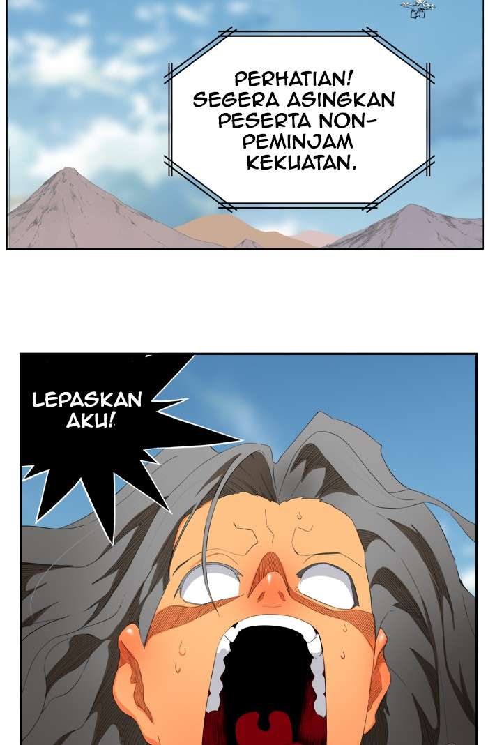 The God of High School Chapter 354 Gambar 93