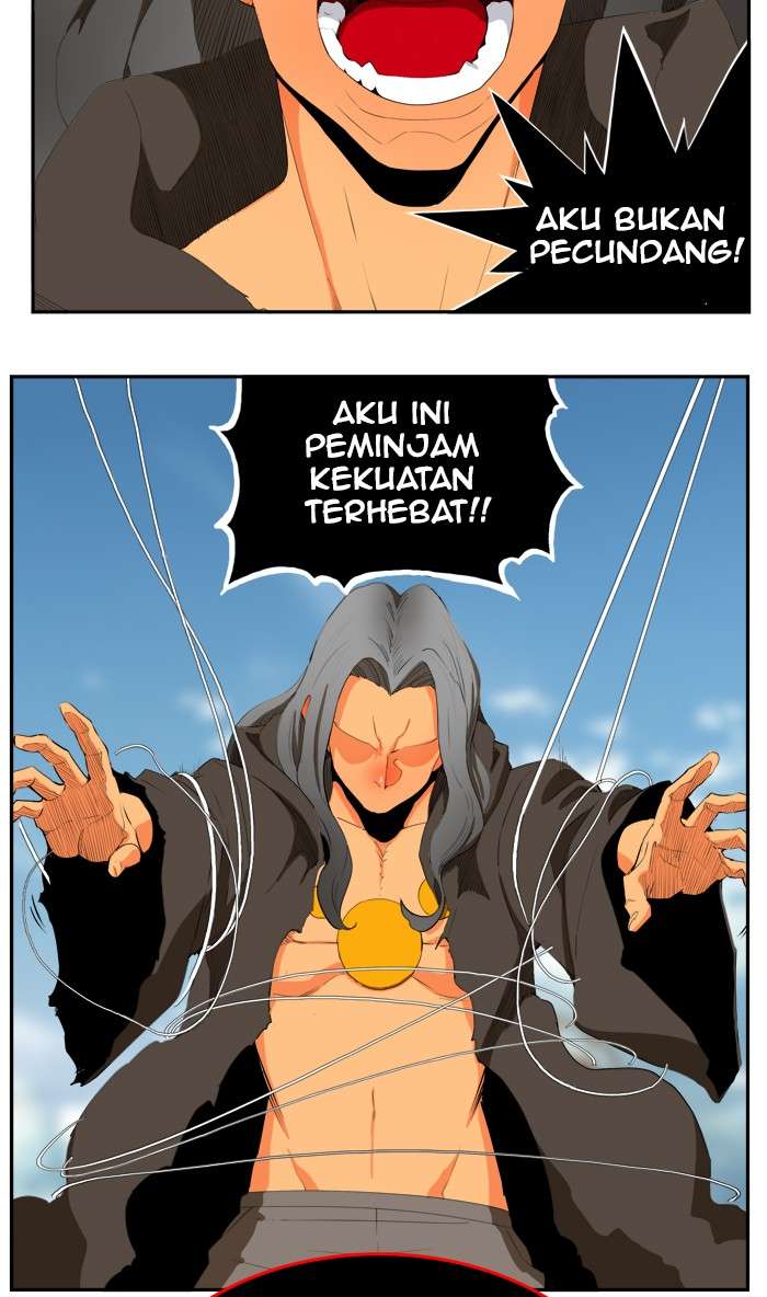 The God of High School Chapter 354 Gambar 94