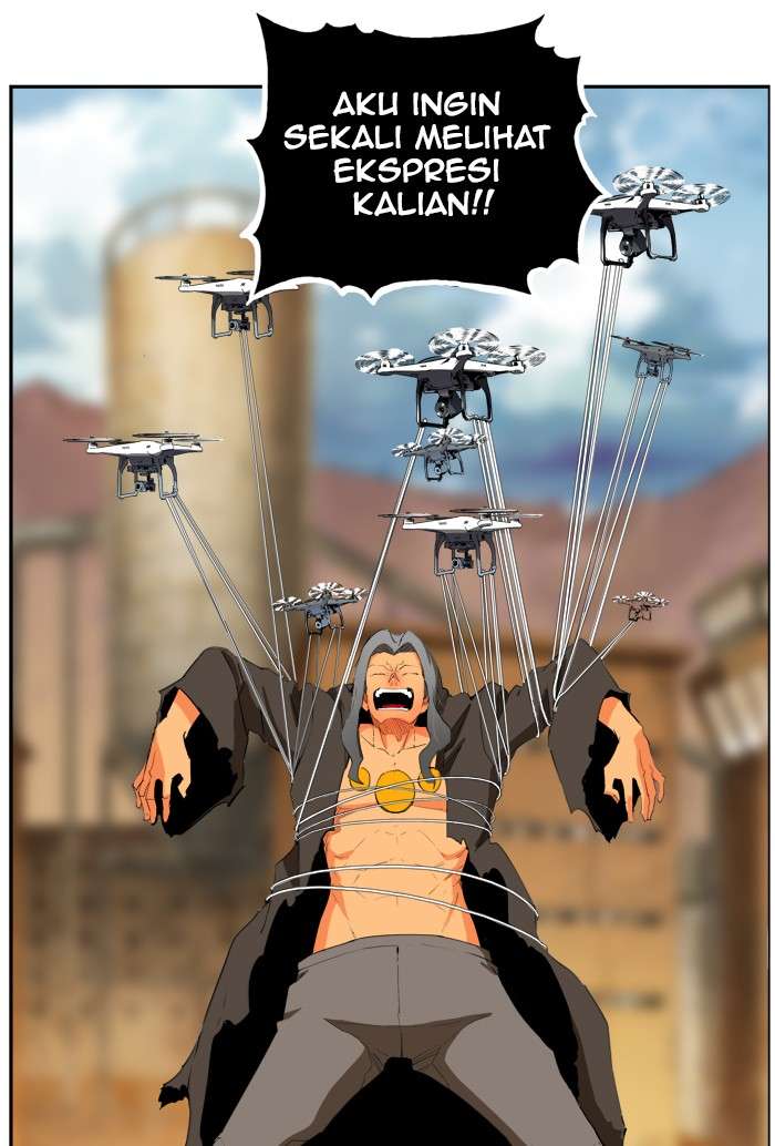 The God of High School Chapter 354 Gambar 97