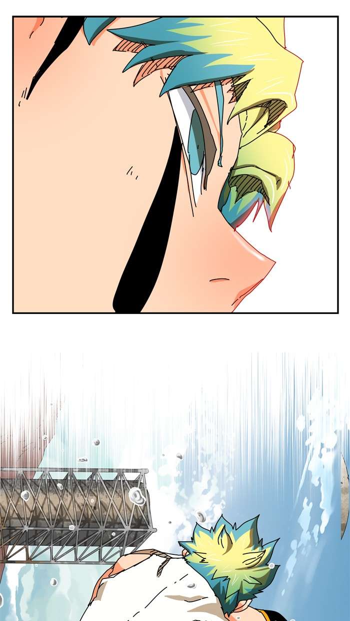 Komik The God of High School Chapter 352 gambar nomor 1