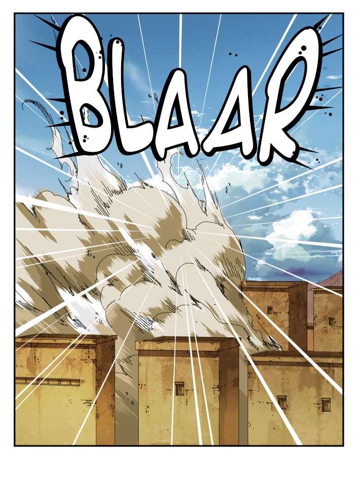 The God of High School Chapter 352 Gambar 18