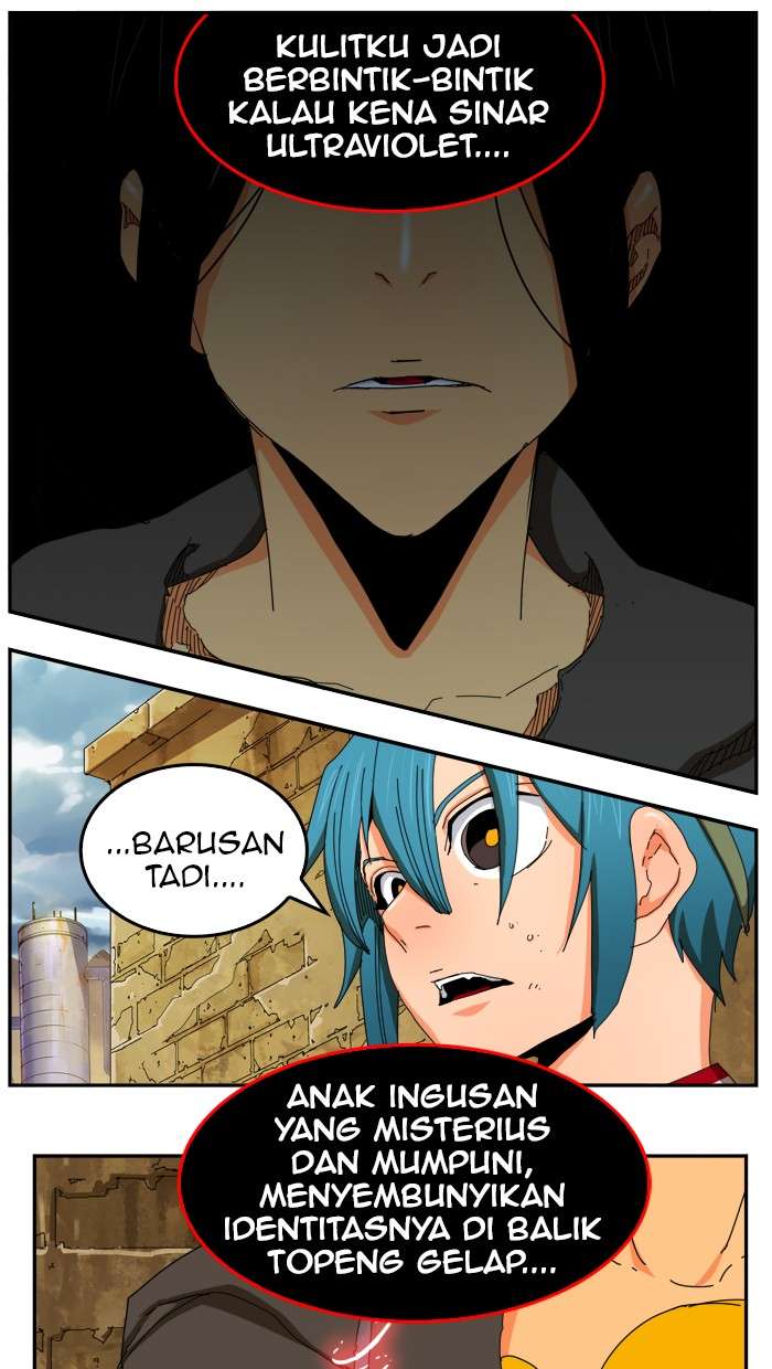 The God of High School Chapter 352 Gambar 19