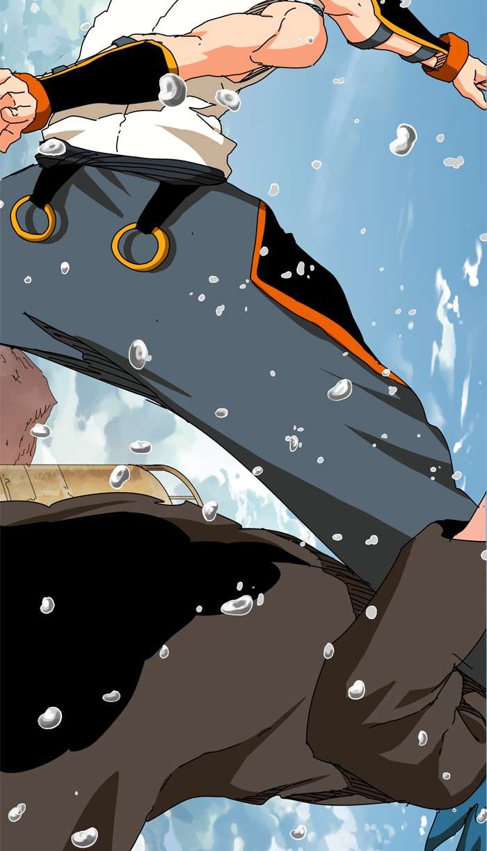 Manhwa The God of High School Chapter 352 gambar nomor 2