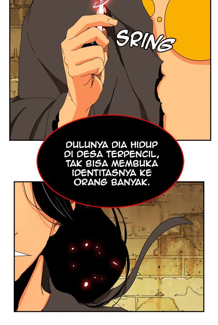 The God of High School Chapter 352 Gambar 20