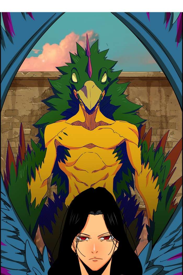 The God of High School Chapter 352 Gambar 23