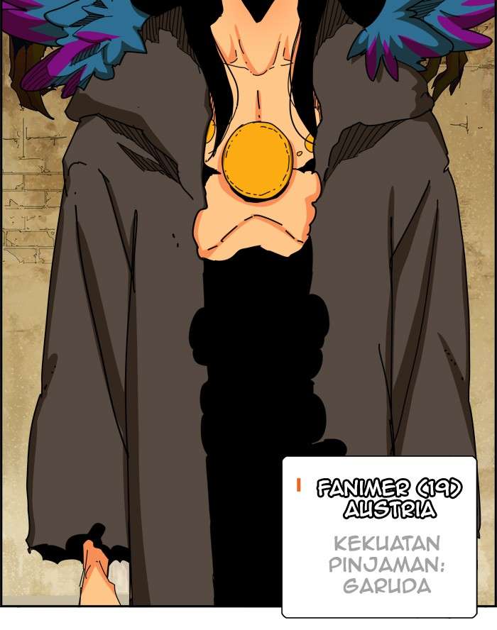 The God of High School Chapter 352 Gambar 24