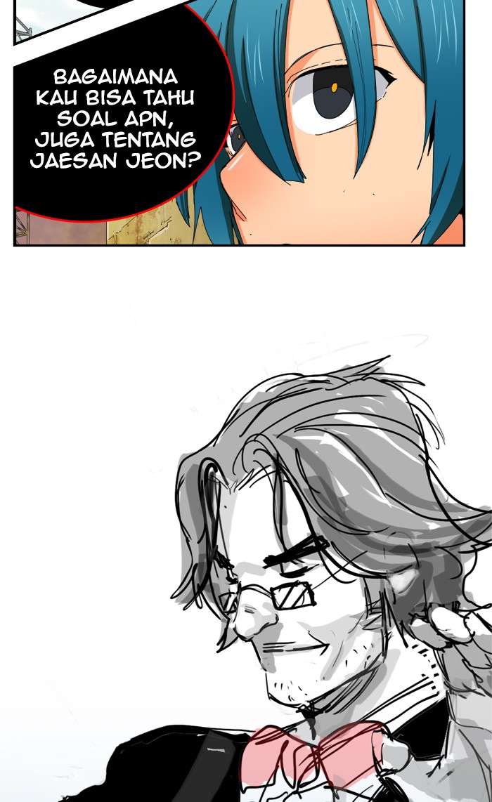 The God of High School Chapter 352 Gambar 27