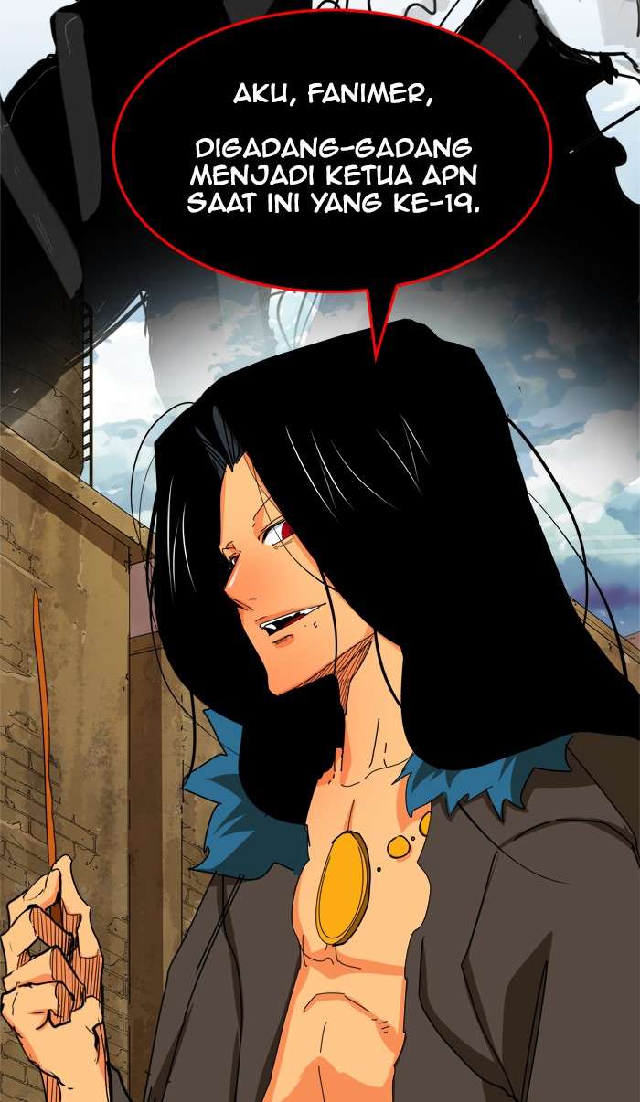 The God of High School Chapter 352 Gambar 28