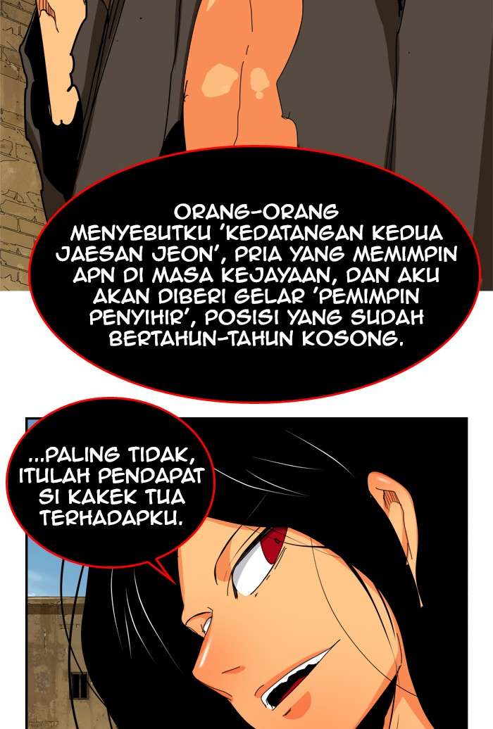 The God of High School Chapter 352 Gambar 29