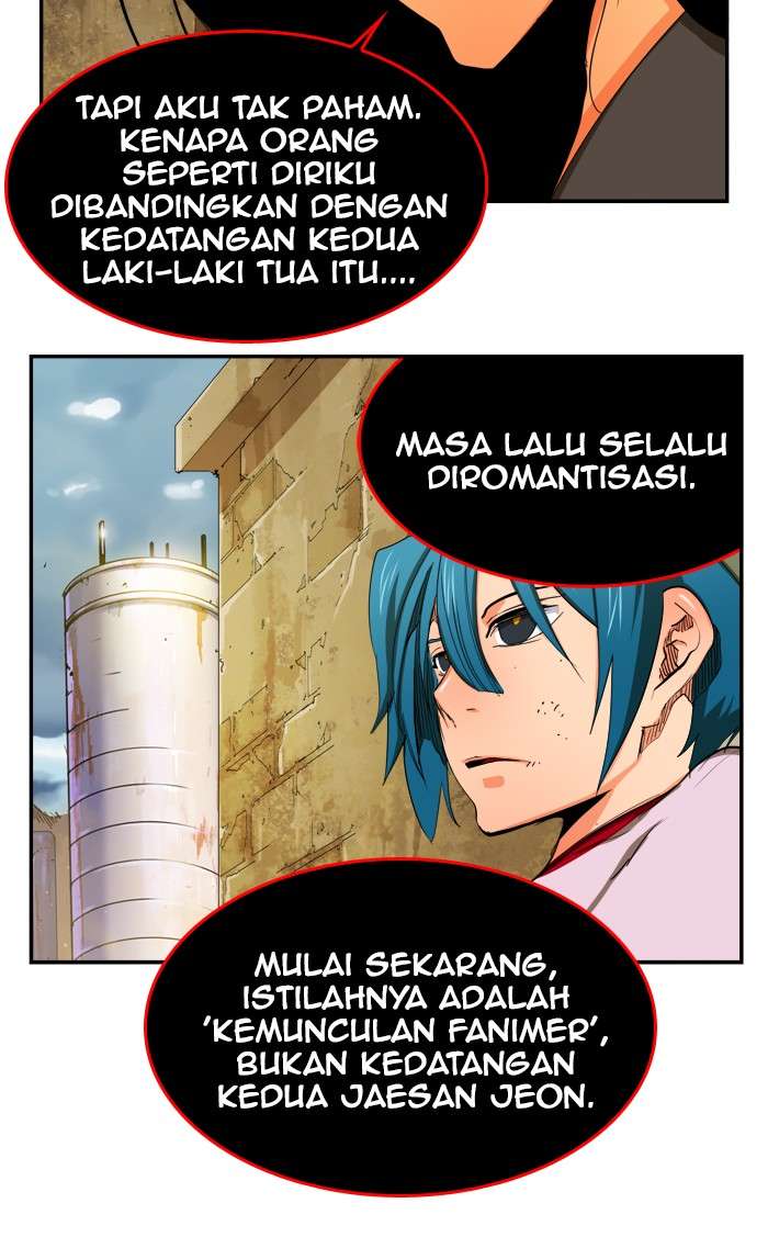 The God of High School Chapter 352 Gambar 30