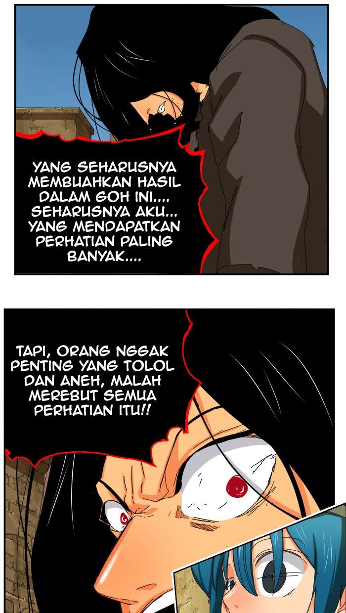 The God of High School Chapter 352 Gambar 32