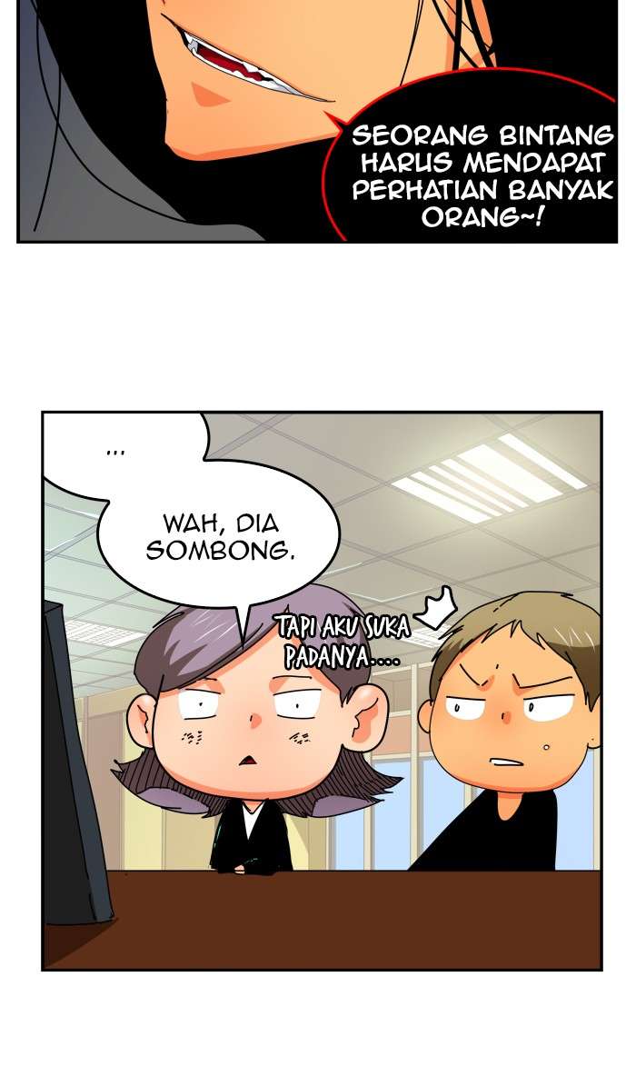 The God of High School Chapter 352 Gambar 34