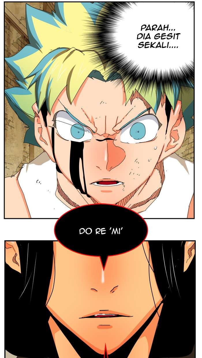 The God of High School Chapter 352 Gambar 36