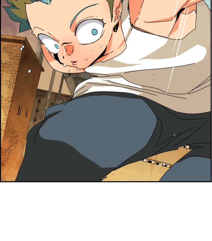 The God of High School Chapter 352 Gambar 38