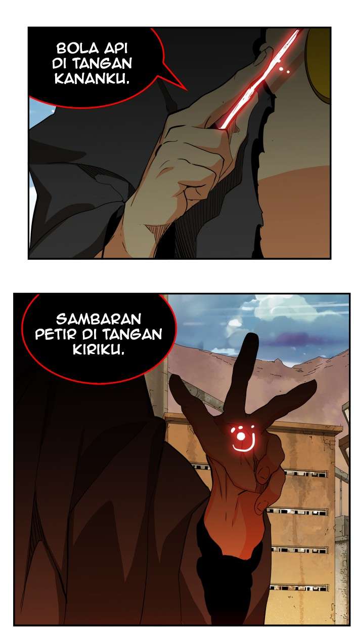 The God of High School Chapter 352 Gambar 40