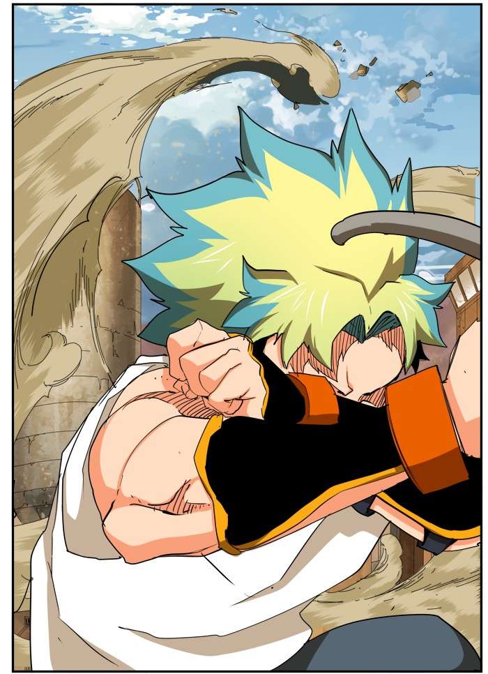 The God of High School Chapter 352 Gambar 43