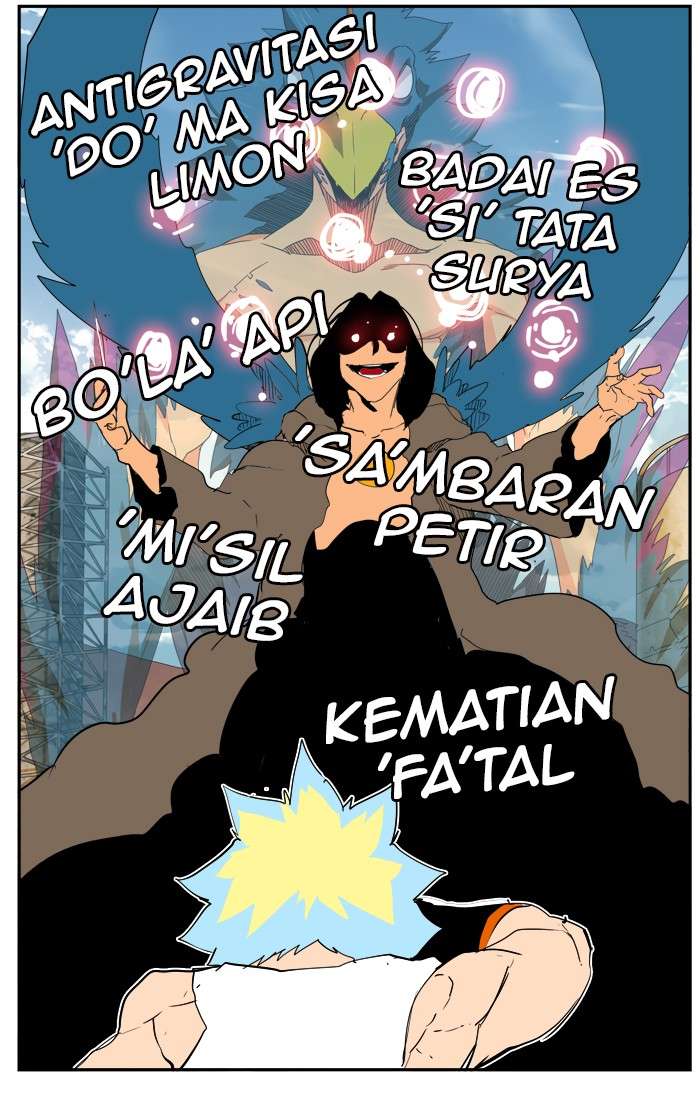 The God of High School Chapter 352 Gambar 46