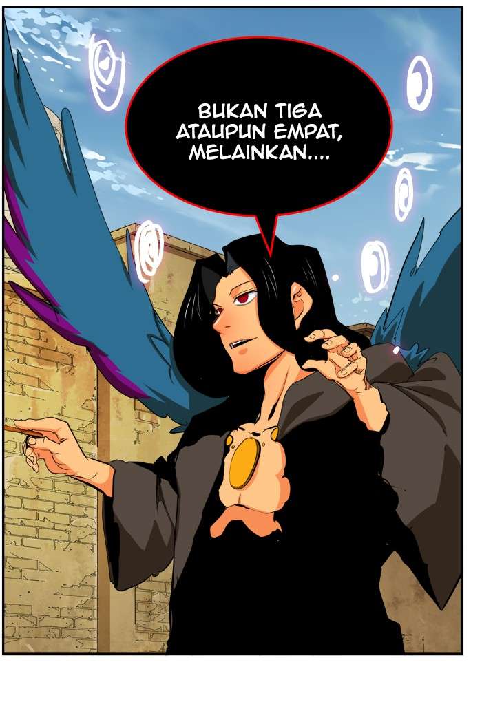 The God of High School Chapter 352 Gambar 47