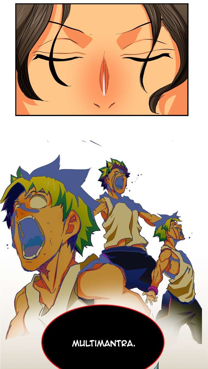 The God of High School Chapter 352 Gambar 48