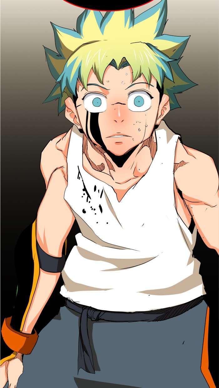 The God of High School Chapter 352 Gambar 49