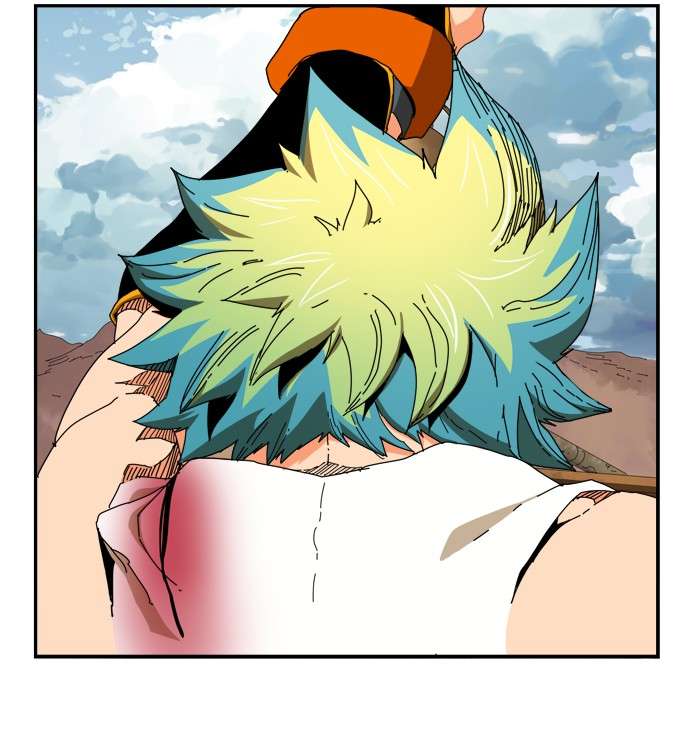 The God of High School Chapter 352 Gambar 5