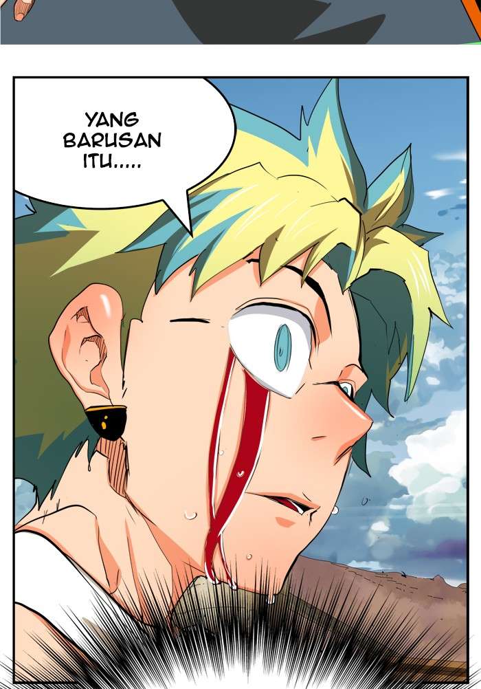 The God of High School Chapter 352 Gambar 50