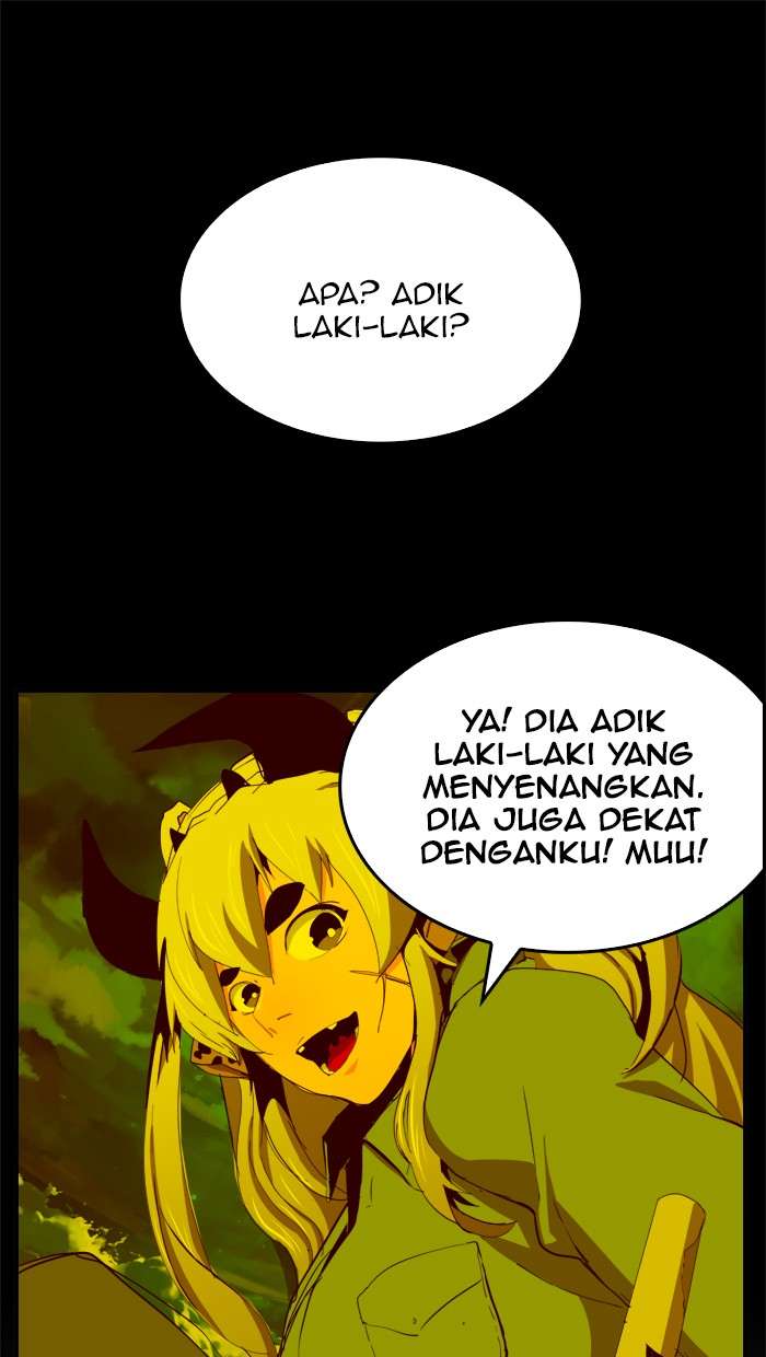 The God of High School Chapter 352 Gambar 53