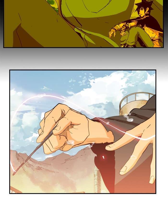 The God of High School Chapter 352 Gambar 54