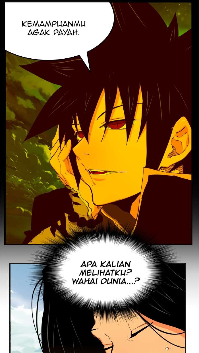 The God of High School Chapter 352 Gambar 59