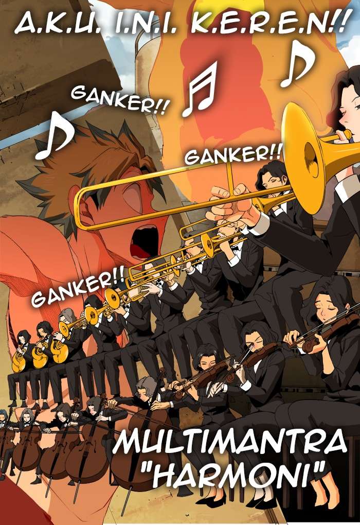 The God of High School Chapter 352 Gambar 61