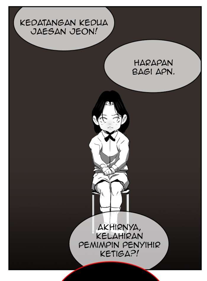 The God of High School Chapter 352 Gambar 67