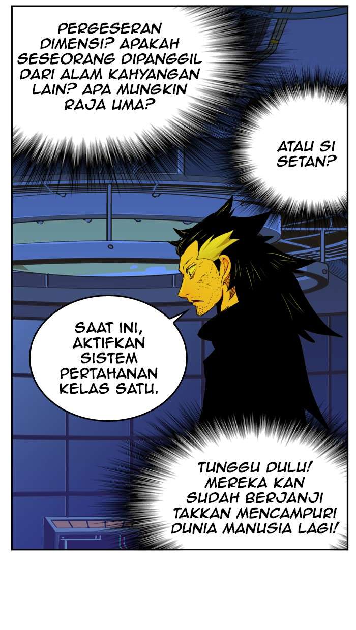 The God of High School Chapter 352 Gambar 73