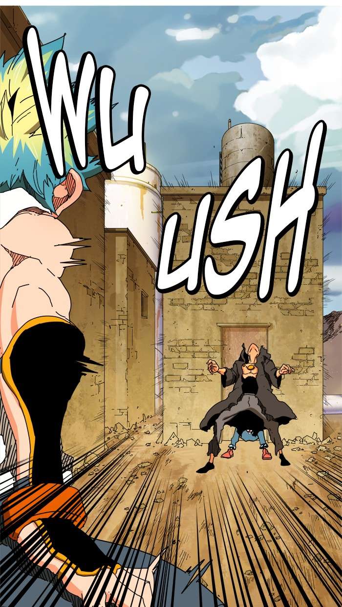 The God of High School Chapter 352 Gambar 9