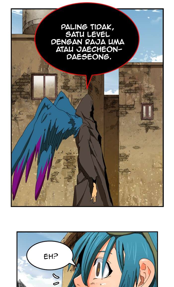 The God of High School Chapter 351 Gambar 14