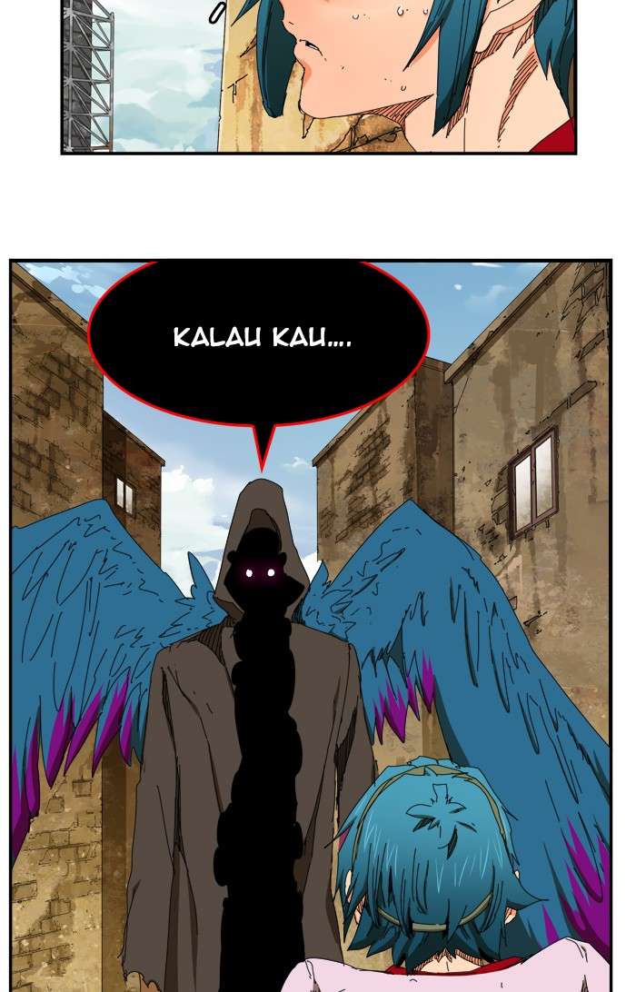 The God of High School Chapter 351 Gambar 15