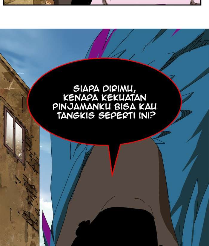 The God of High School Chapter 351 Gambar 16