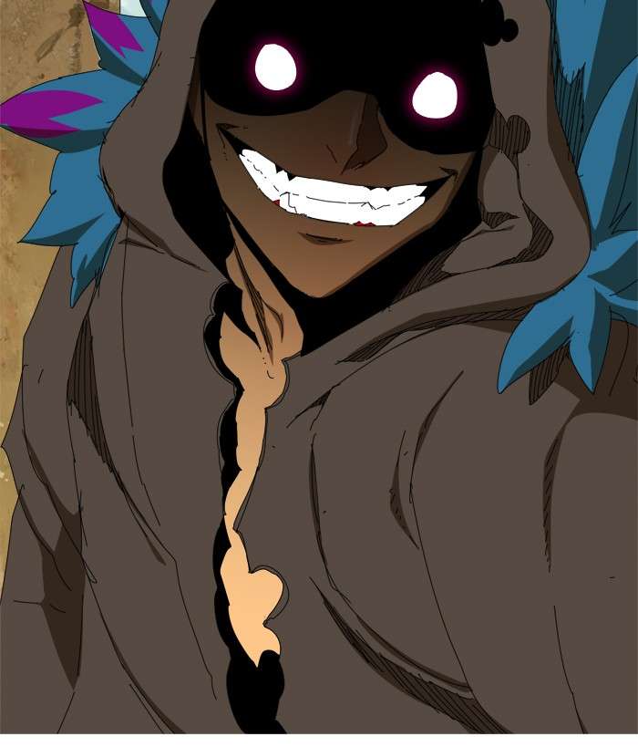 The God of High School Chapter 351 Gambar 17