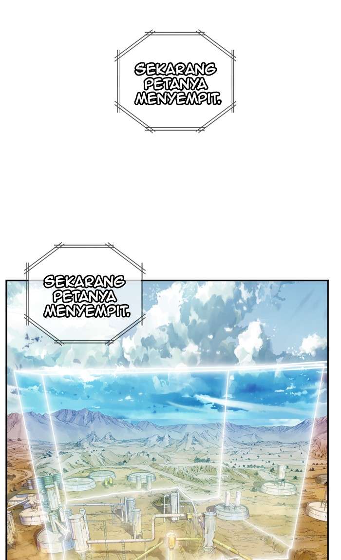 Manhwa The God of High School Chapter 351 gambar nomor 2