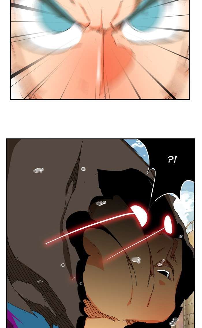 The God of High School Chapter 351 Gambar 22