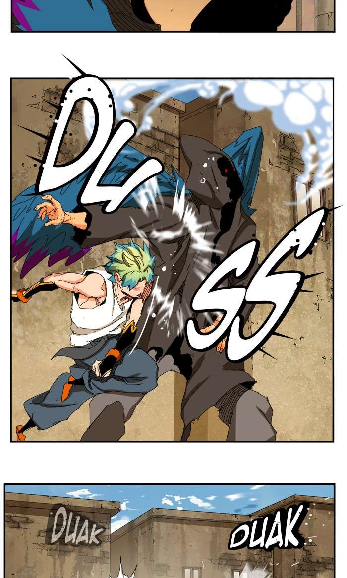 The God of High School Chapter 351 Gambar 23