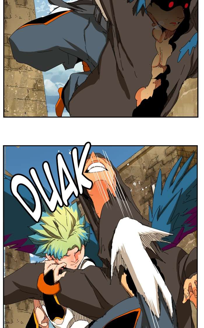 The God of High School Chapter 351 Gambar 25