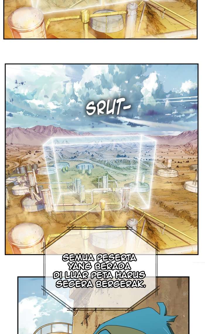 The God of High School Chapter 351 Gambar 3