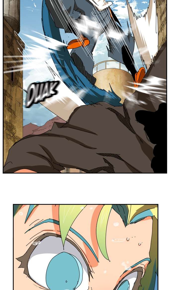 The God of High School Chapter 351 Gambar 30