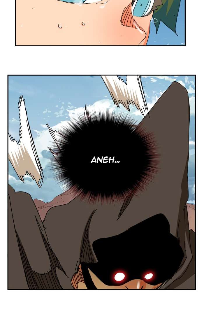 The God of High School Chapter 351 Gambar 31